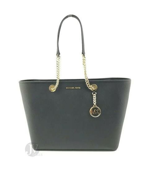 michael kors shania chain tote